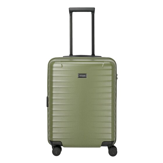 Titan Upgrade 4 Rollen Kabinentrolley S 55 cm