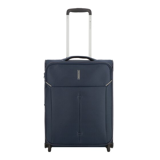 Roncato Ironik 2.0 4 Rollen Kabinentrolley 55 cm mit Dehnfalte