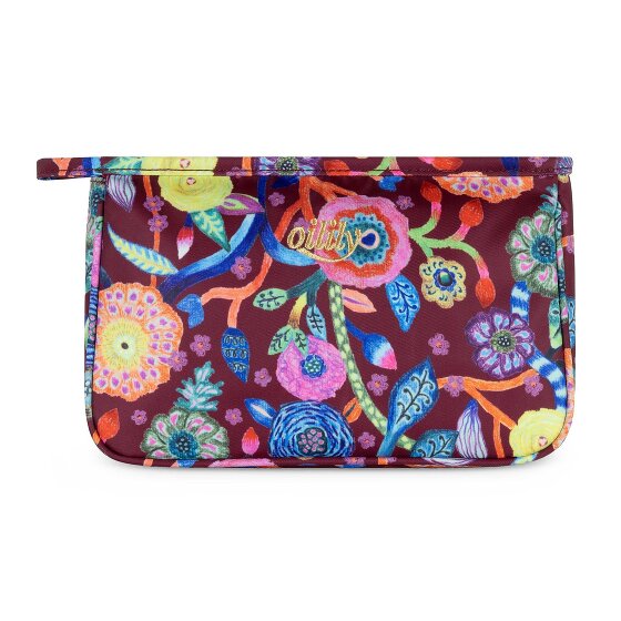 Oilily Pieternella stripe Kosmetiktasche 22 cm