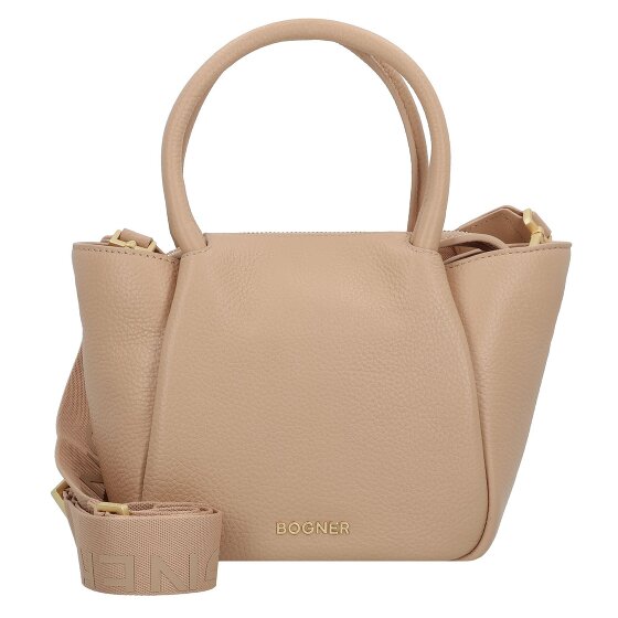 Bogner Wallis Handtasche Leder 26 cm