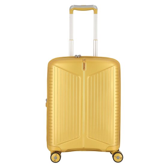 Jump Evae 4 Rollen Kabinentrolley 55 cm mit Dehnfalte