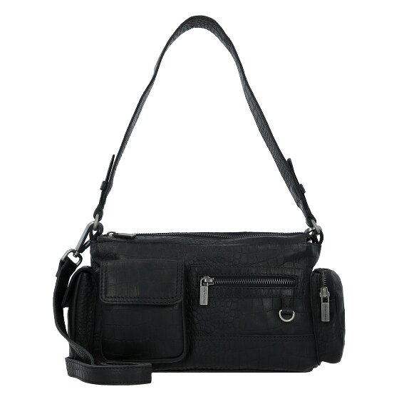 Cowboysbag Hawley Glam Schultertasche Leder 25 cm