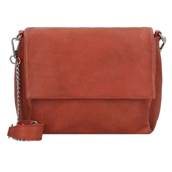 Taschendieb Wien Kohlmarkt 243 Umhängetasche Leder 20 cm