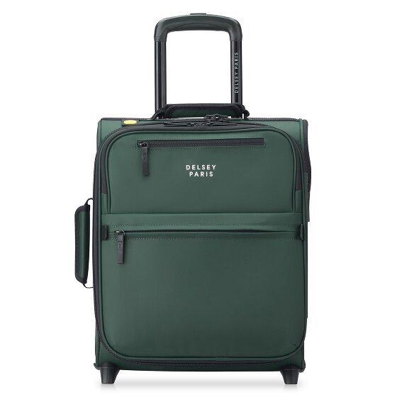 Delsey Paris Maubert 2.0 2 Rollen Kabinentrolley 45 cm