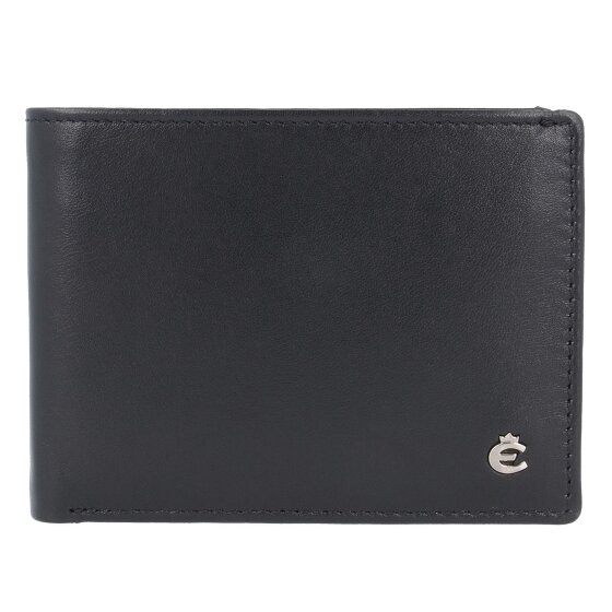 Esquire Harry Geldbörse Leder 10,5 cm