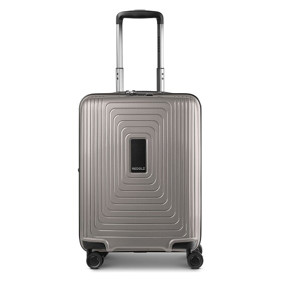Redolz Essentials 14 4-Rollen Kabinentrolley 55 cm slim