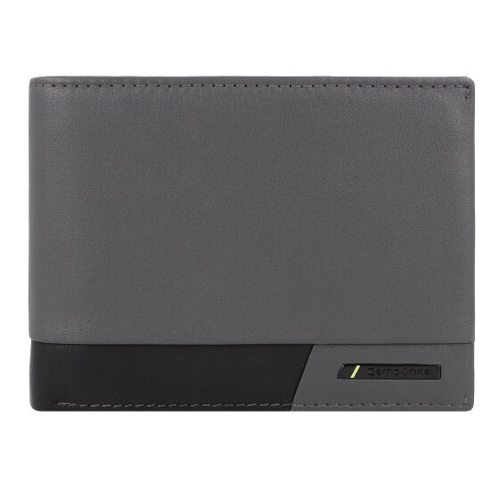 Samsonite Pro-DLX 6 Geldbörse RFID Leder 13 cm