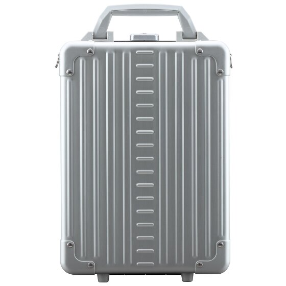 Aleon Aluminum Vertical Aktenkoffer 25 cm Laptopfach Aleon Aluminum Vertical Aktenkoffer 25 cm Laptopfach