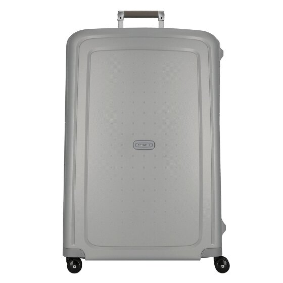 Samsonite S'Cure Spinner 4-Rollen Trolley 81 cm