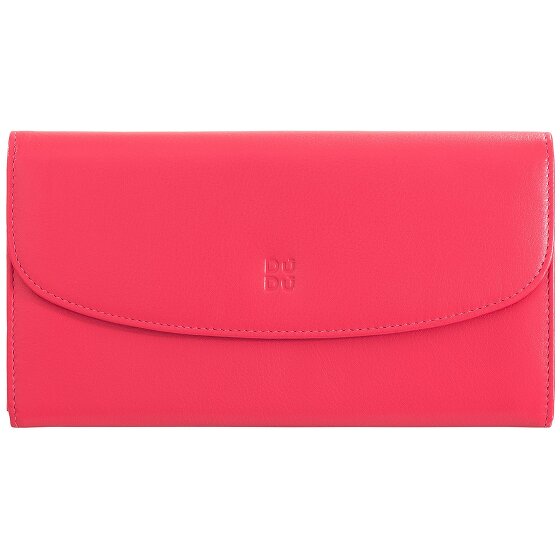 DuDu Colorful Gandia Geldbörse RFID Leder 19 cm