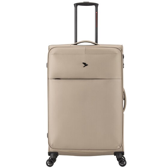 Pack Easy GoOn 4 Rollen Trolley L 78 cm Pack Easy GoOn 4 Rollen Trolley L 78 cm