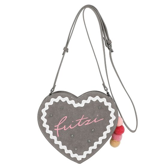 Fritzi aus Preußen Herzli Limited Wiesn Umhängetasche 22.5 cm