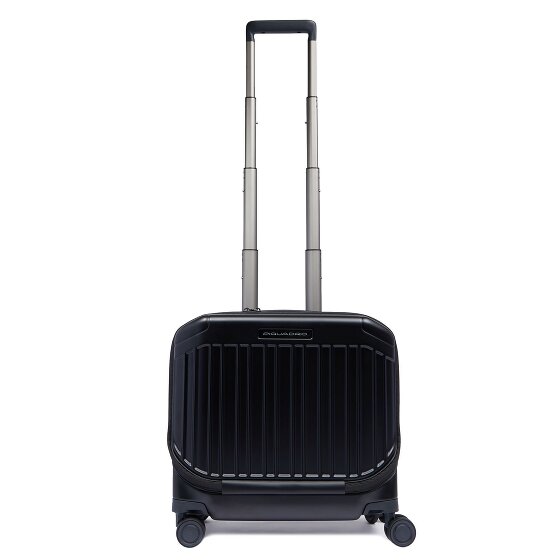 Piquadro PQ Light 4 Rollen Pilotentrolley 45 cm Laptopfach