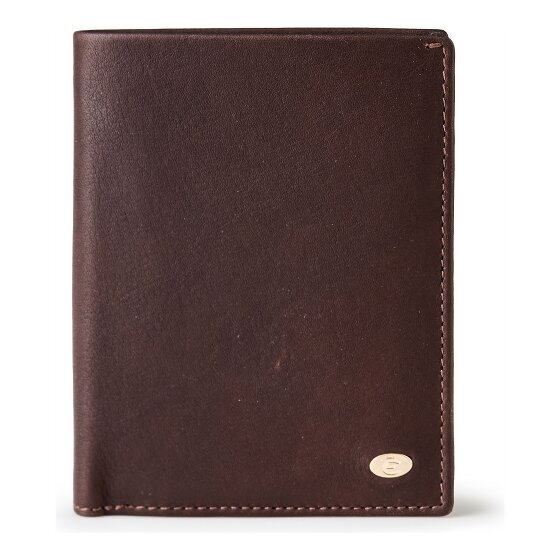 Esquire Chicago Geldbörse RFID Schutz Leder 9.5 cm