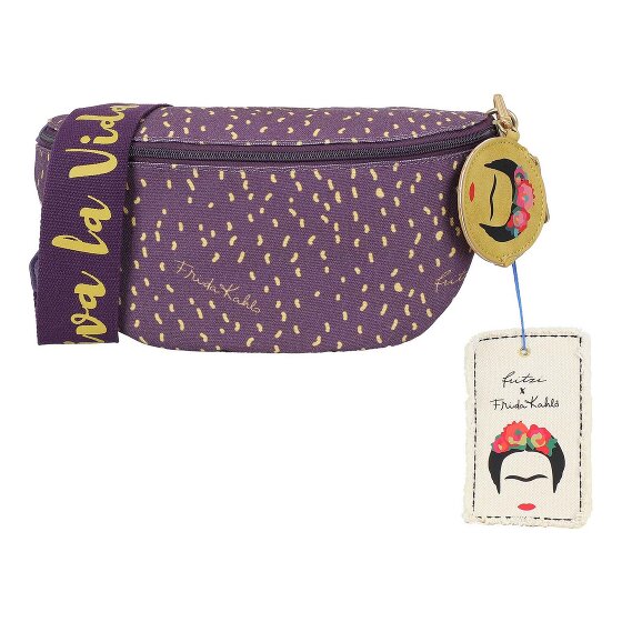 Fritzi aus Preußen Fritzi x Frida Kahlo Limited Gürteltasche 29 cm