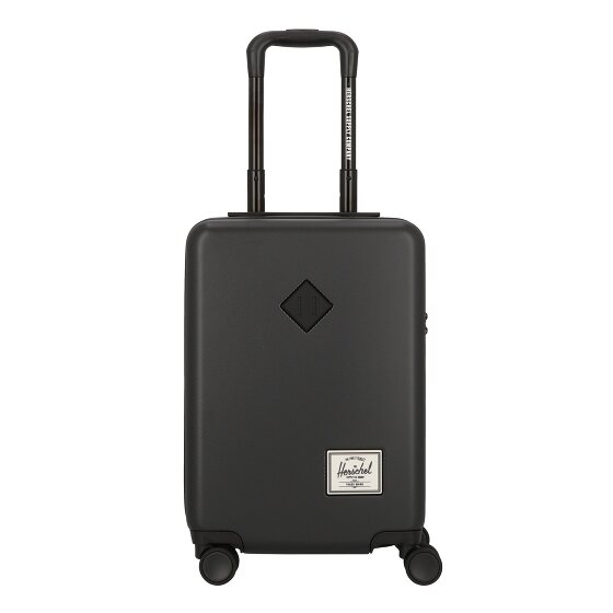 Herschel Heritage 4 Rollen Kabinentrolley XS 50 cm