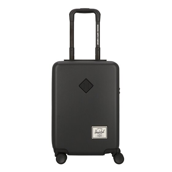 Herschel Heritage 4 Rollen Kabinentrolley XS 50 cm