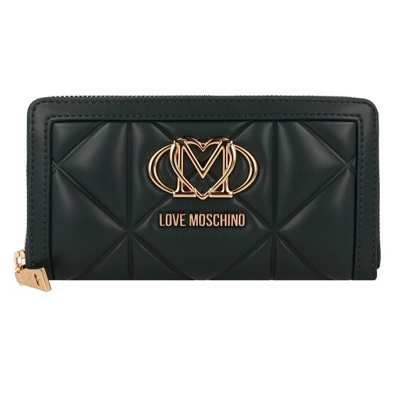 Love Moschino Embossed Geldbörse 19.5 cm