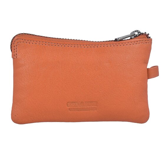 Greenburry Spongy Schlüsseletui Leder 11,5 cm