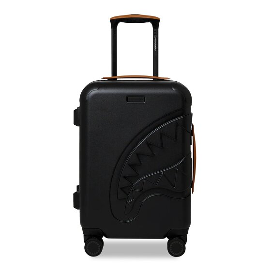 Sprayground Printed Zipper Shark Henny Jetstream 4 Rollen Kabinentrolley 50 cm