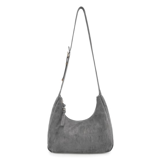 FredsBruder Velvet Wild Umhängetasche Leder 26.5 cm