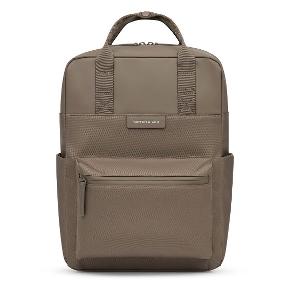 Kapten & Son Bergen Pro Daypack 39 cm Laptopfach