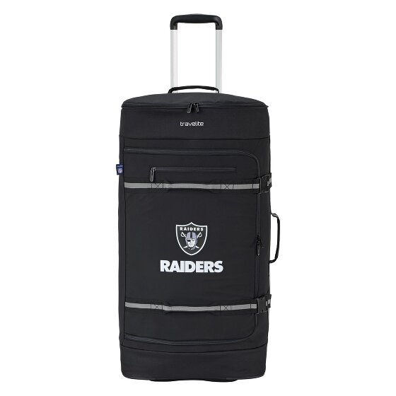 Travelite travelite x NFL 2 Rollen Reisetasche 79 cm