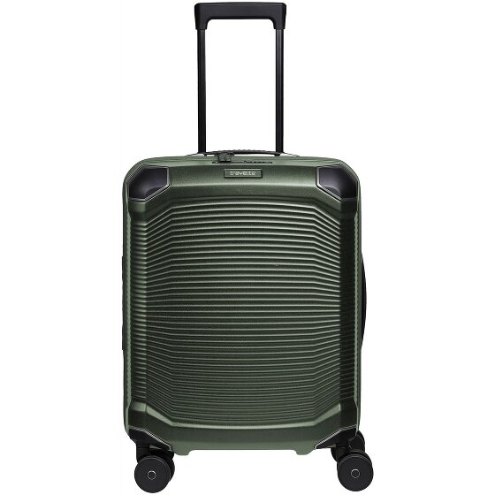 Travelite Millennium 4 Rollen Kabinentrolley 55 cm
