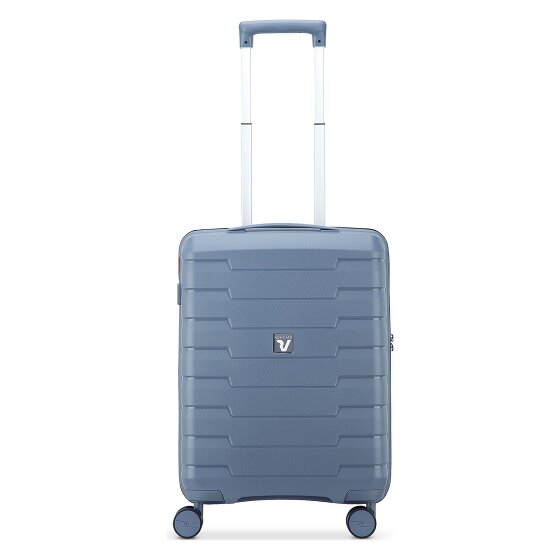 Roncato Skyline 2.0 Neon 4 Rollen Kabinentrolley 55 cm
