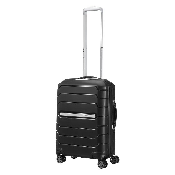 Samsonite Flux 4 Rollen Kabinentrolley 55 cm mit Dehnfalte