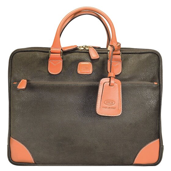 Bric's Life Aktentasche 39 cm Laptopfach