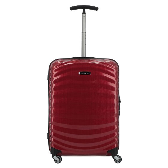 Samsonite Lite Shock 4 Rollen Kabinentrolley 54 cm
