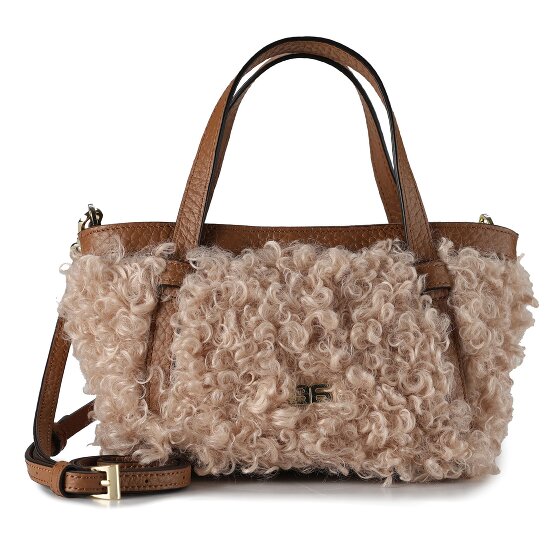 abro Cosmo Schultertasche Leder 24 cm