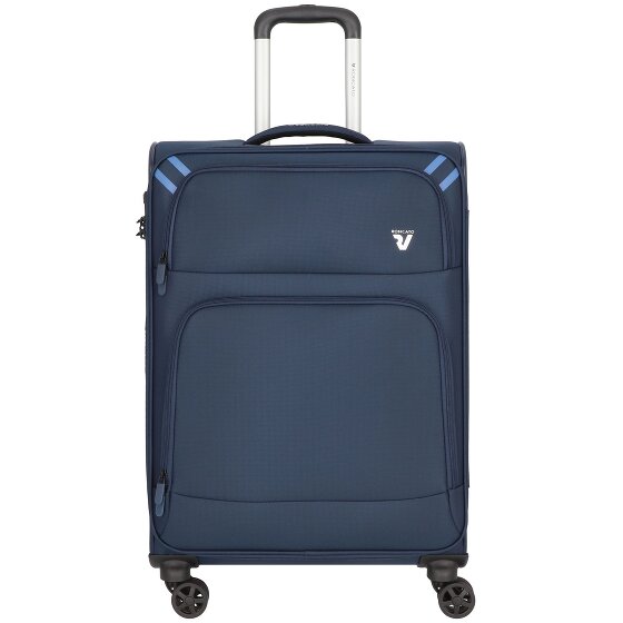 Roncato Twin 4 Rollen Trolley M 65 cm