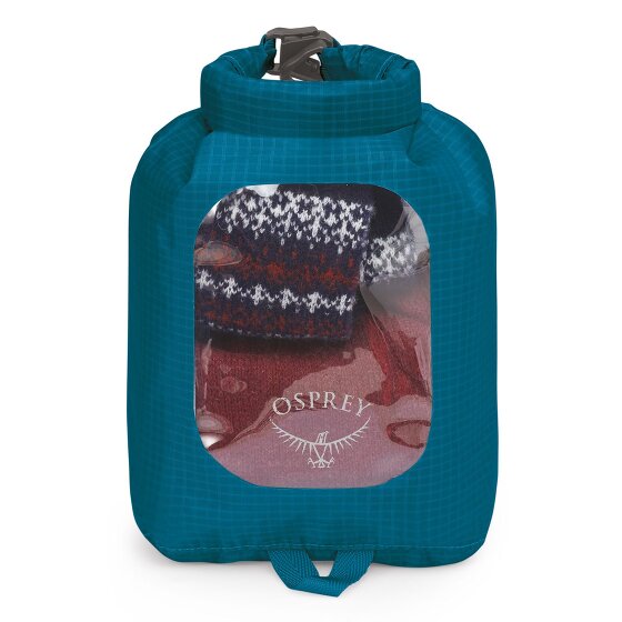 Osprey Ultralight DrySack 3L w-Window Packtasche 16 cm