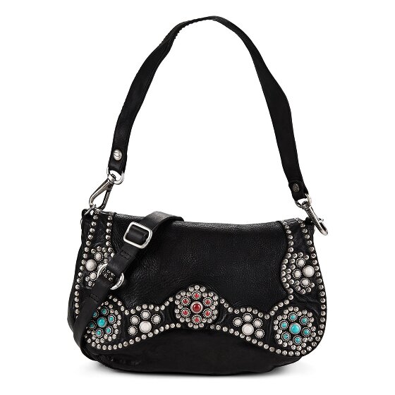 Campomaggi Adele Umhängetasche Leder 29 cm