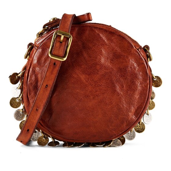 Campomaggi Priscilla Mini Bag Umhängetasche Leder 16 cm