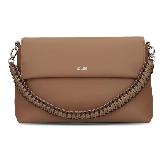 Zwei Yuna Schultertasche 32 cm