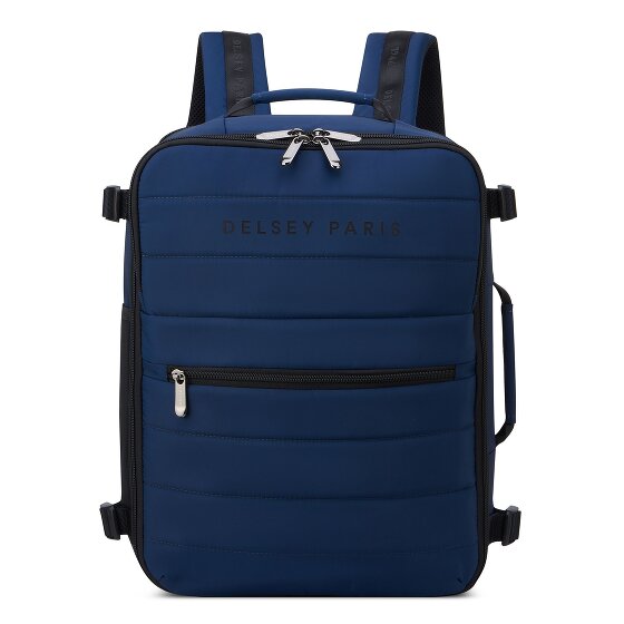 Delsey Paris Shadow 5.0 Business-Rucksack RFID Schutz 40 cm Laptopfach