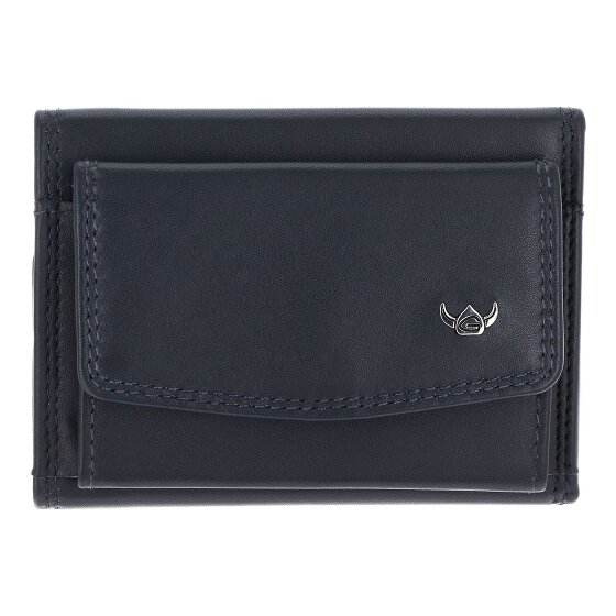 Golden Head Polo Geldbörse RFID Leder 9,5 cm