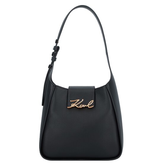 Karl Lagerfeld Signature Schultertasche 25 cm Karl Lagerfeld Signature Schultertasche 25 cm