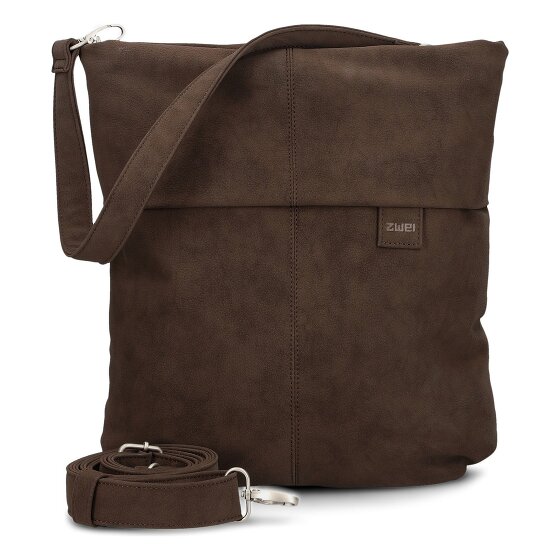 Zwei Mademoiselle.M Schultertasche 31 cm