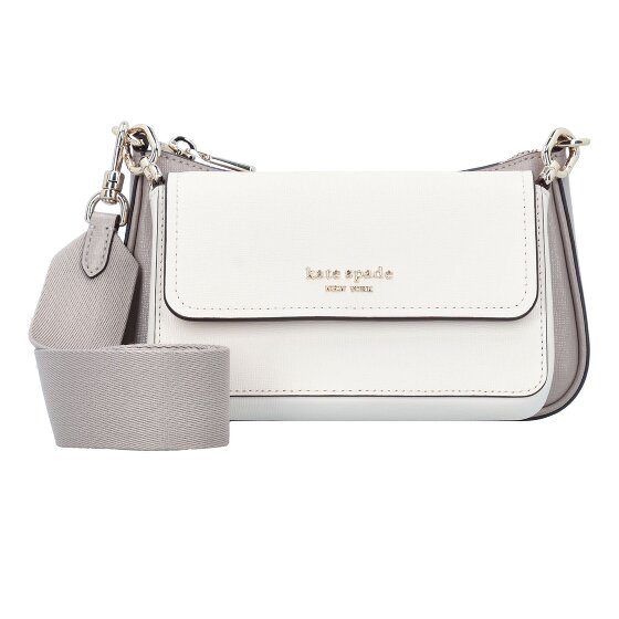 Kate Spade New York Double Up Umhängetasche Leder 20 cm Kate Spade New York Double Up Umhängetasche Leder 20 cm