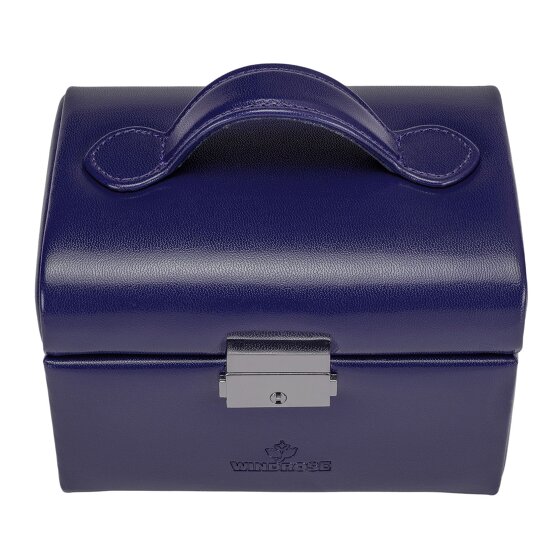 Windrose Merino Moda Schmuckkasten 15 cm