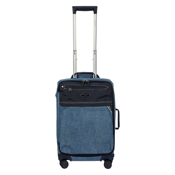 Bric's Bric´s  x Replay 4 Rollen Kabinentrolley 55 cm
