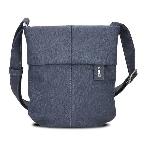 Zwei Mademoiselle.M Umhängetasche 22 cm