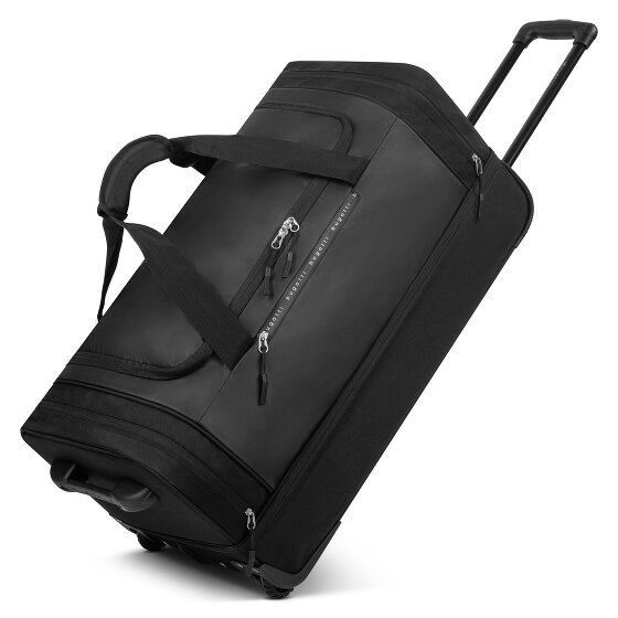 bugatti Blanc Delight 2 Rollen Reisetasche 73 cm