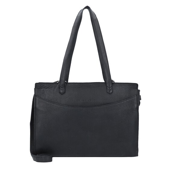 Cowboysbag Elston Schultertasche Leder 34 cm