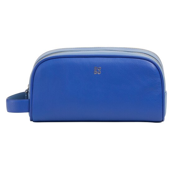 DuDu Thani Kosmetiktasche Leder 21 cm