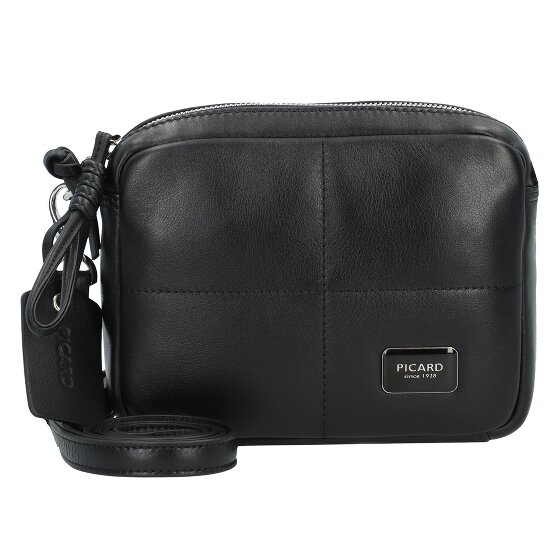 Picard Plaza Mini Bag Umhängetasche Leder 17.5 cm Picard Plaza Mini Bag Umhängetasche Leder 17.5 cm